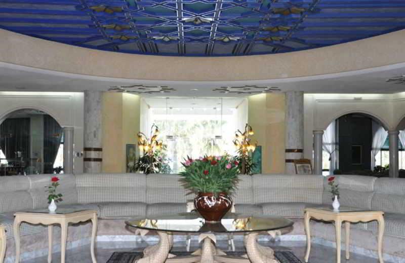 Hasdrubal Thalassa & Spa Port El Kantaoui Exterior photo