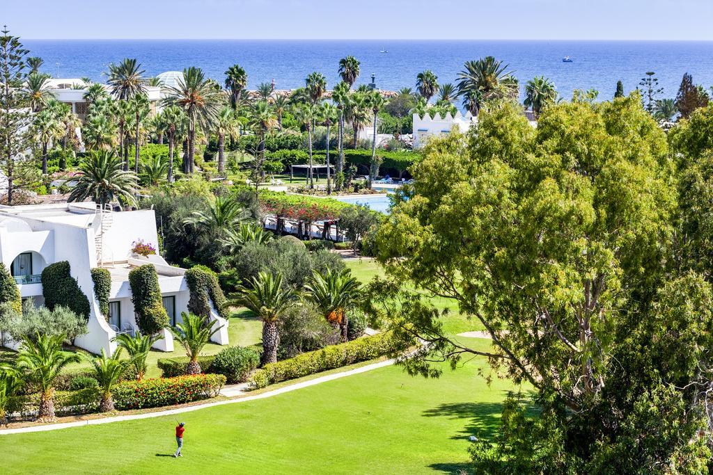 Hasdrubal Thalassa & Spa Port El Kantaoui Exterior photo