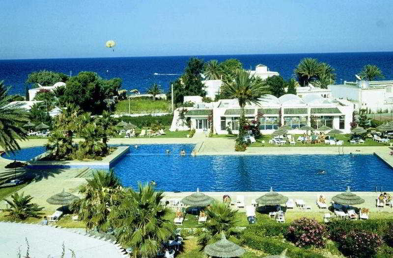 Hasdrubal Thalassa & Spa Port El Kantaoui Exterior photo