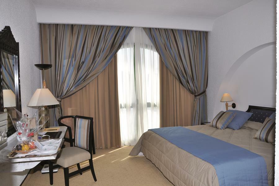 Hasdrubal Thalassa & Spa Port El Kantaoui Exterior photo