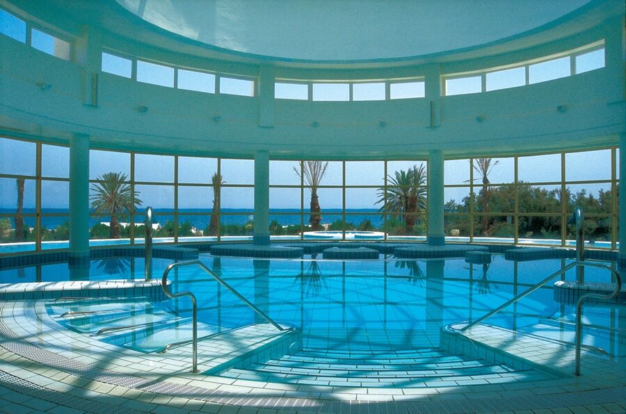 Hasdrubal Thalassa & Spa Port El Kantaoui Exterior photo