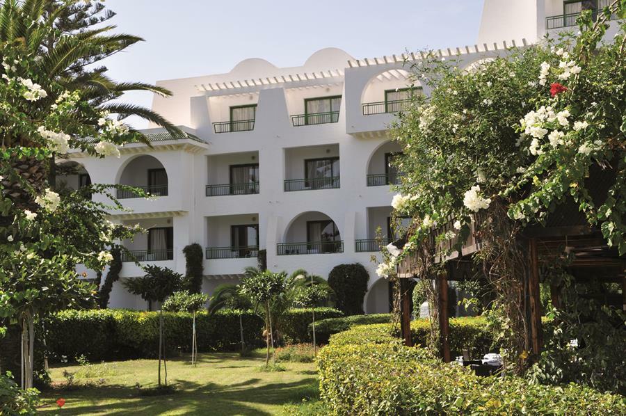 Hasdrubal Thalassa & Spa Port El Kantaoui Exterior photo