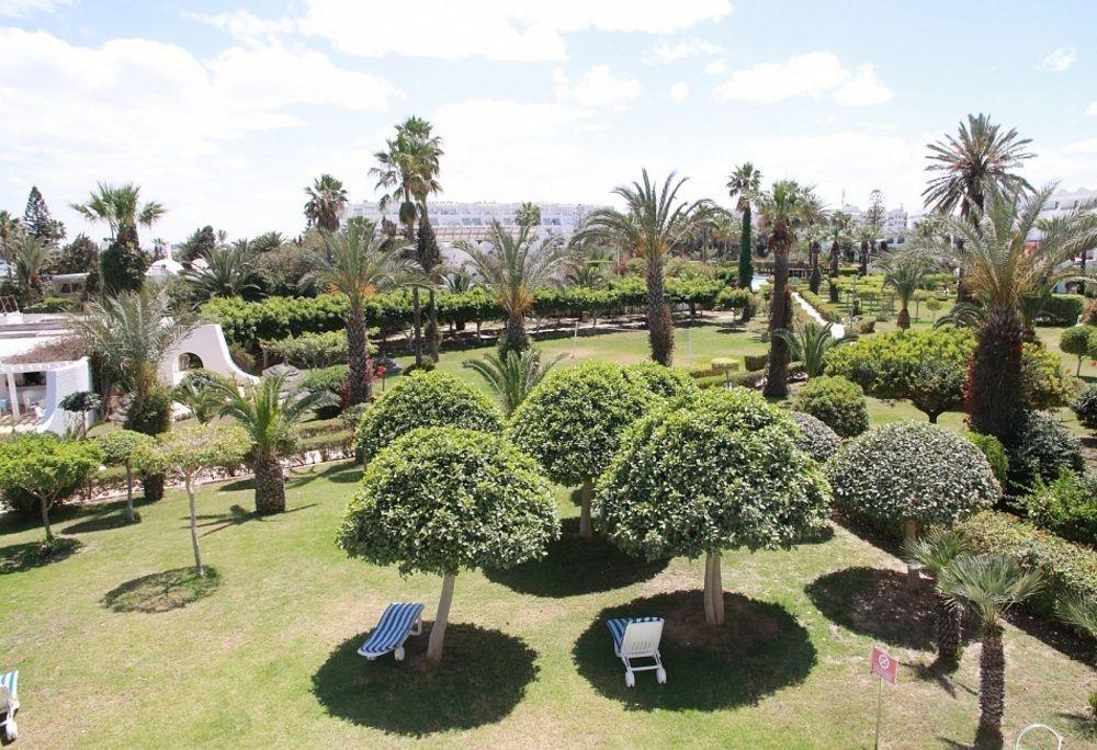 Hasdrubal Thalassa & Spa Port El Kantaoui Exterior photo